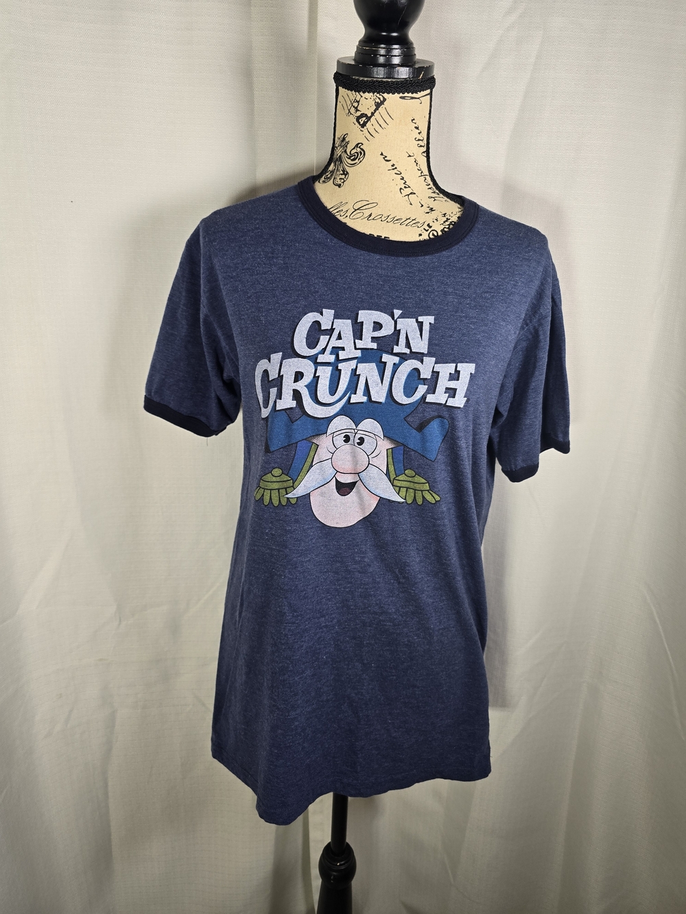Cap'n Crunch Graphic T-Shirt